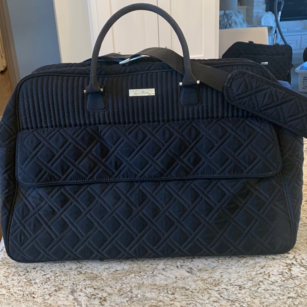 Vera Bradley Large Weekender Bag